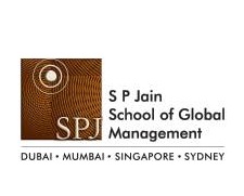 S P JAIN SCHOOL OF GLOBAL MANAGEMENT
