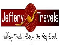 JEFFERY TRAVELS
