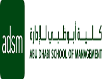 ABU DHABI SCHOOL OF MANAGEMENT