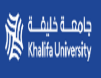 KHALIFA UNIVERSITY OF SCIENCE AND TECHNOLOGY