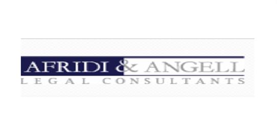 AFRIDI AND ANGELL LEGAL CONSULTANTS