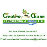 CREATIVE CHARM LANDSCAPING AND POOLS