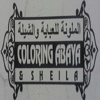 COLORING ABAYA