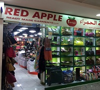 RED APPLE READYMADE GARMENTS