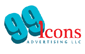 99 ICONS ADVERTISING LLC