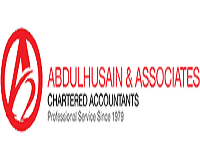 ABDUL HUSSAIN AND ASSOCIATES CHATERED ACCOUNTANTS
