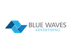 BLUE WAVES ADVERTISING