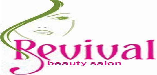 REVIVAL BEAUTY SALOON