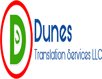 DUNES TRANSLATION SERVICES LLC