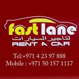 FASTLANE RENT A CAR LLC