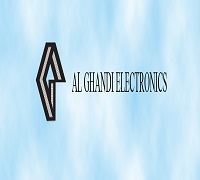 AL GHANDI ELECTRONICS SHOWROOM