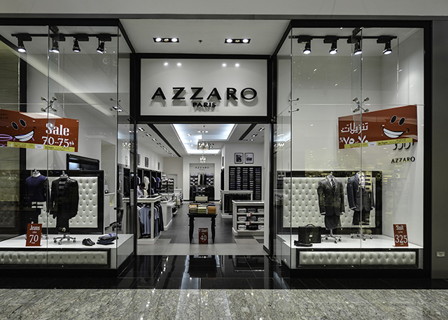 azzaro shop