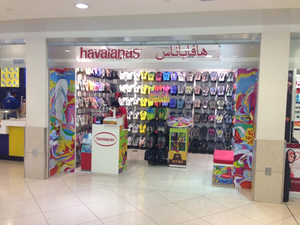 Havaianas 2025 store dubai