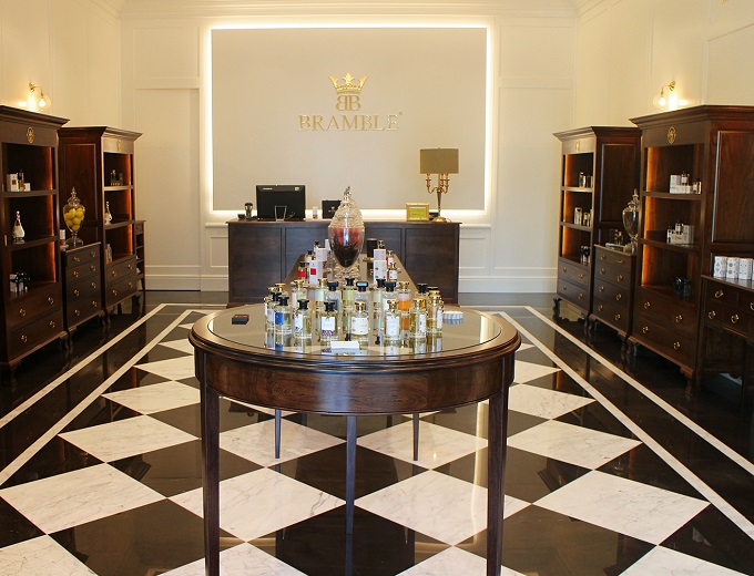 BRAMBLE PERFUMES LLC