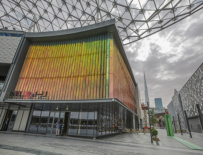REEL CINEMAS